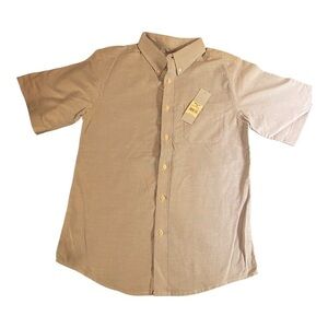 BOYS dress shirt (NWT)